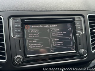 Seat Ostatní modely Alhambra 2,0 TSI 220PS  Style-7 DS 2018