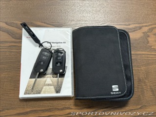 Seat Ostatní modely Alhambra 2,0 TSI 220PS  Style-7 DS 2018