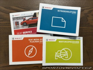 Seat Ostatní modely Alhambra 2,0 TSI 220PS  Style-7 DS 2018