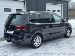 Seat Ostatní modely Alhambra 2,0 TSI 220PS  Style-7 DS 2018