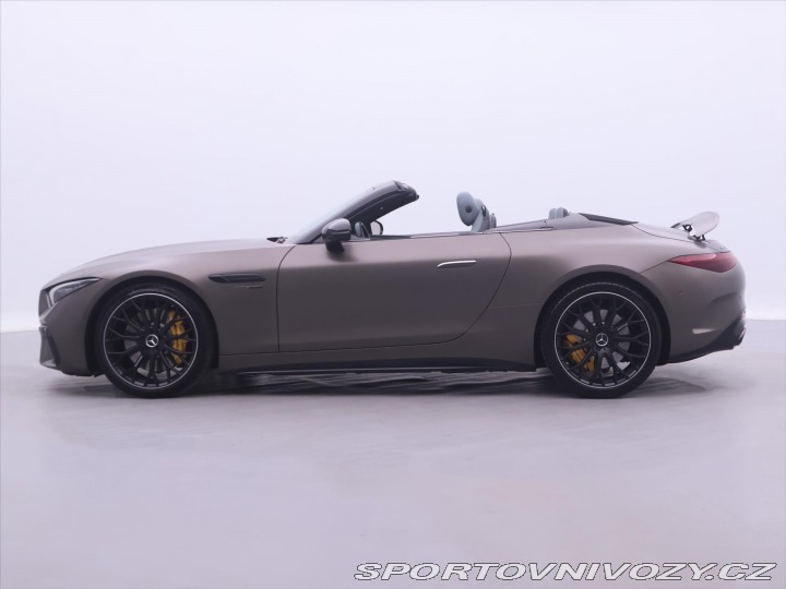 Mercedes-Benz SL 4,0 63AMG 4Matic+ CZ DPH 2023