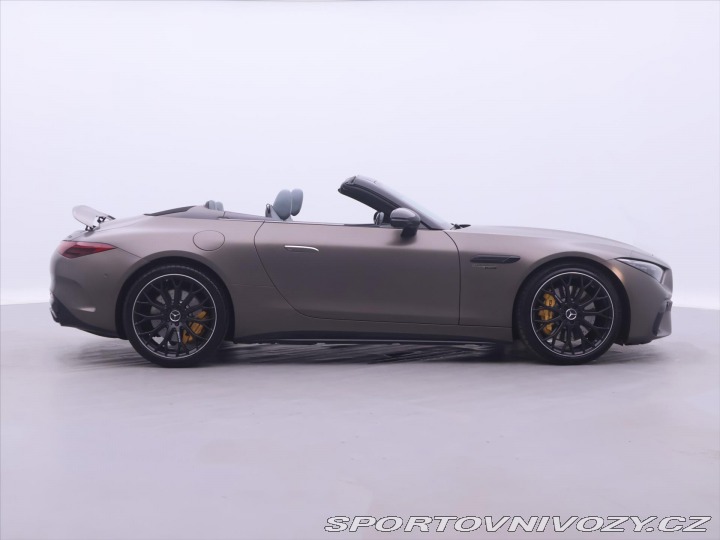 Mercedes-Benz SL 4,0 63AMG 4Matic+ CZ DPH 2023