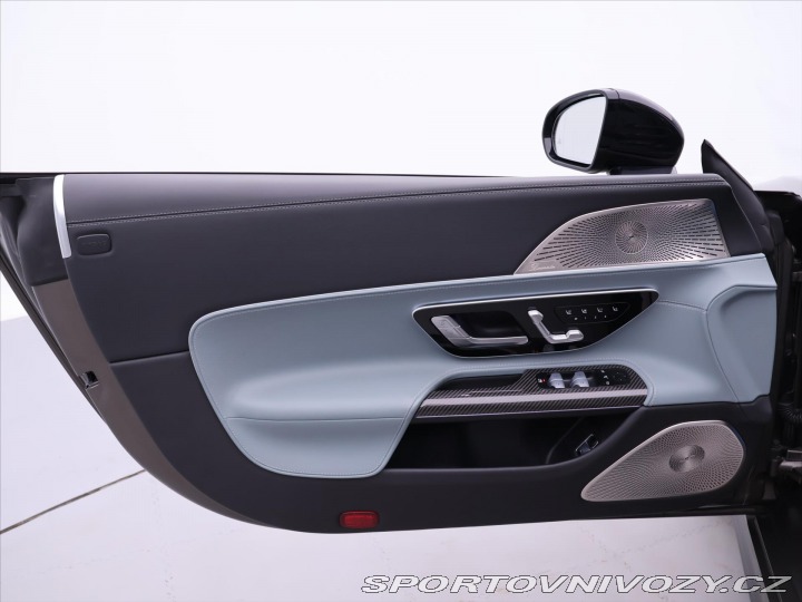 Mercedes-Benz SL 4,0 63AMG 4Matic+ CZ DPH 2023