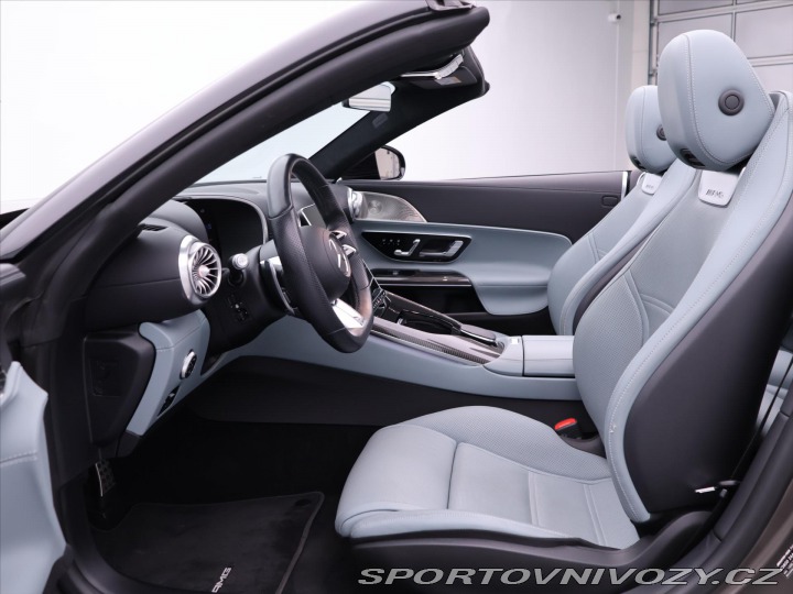 Mercedes-Benz SL 4,0 63AMG 4Matic+ CZ DPH 2023