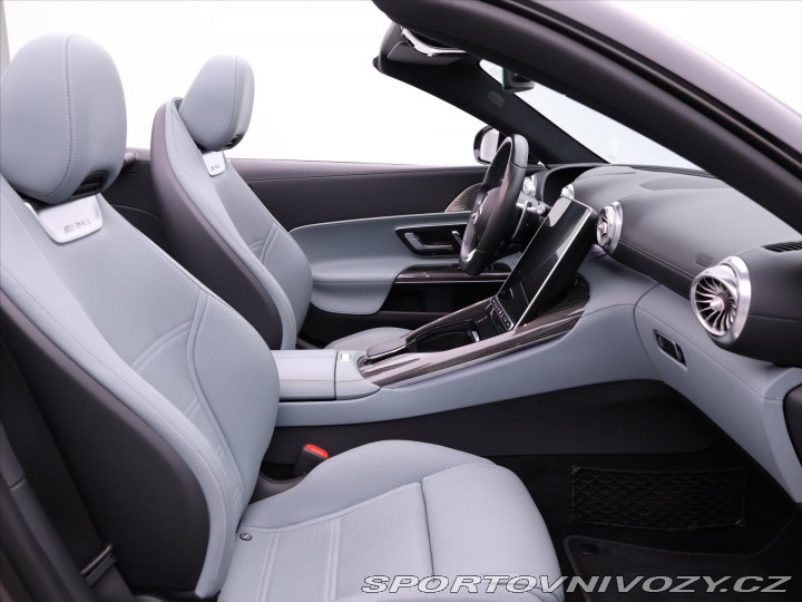 Mercedes-Benz SL 4,0 63AMG 4Matic+ CZ DPH 2023