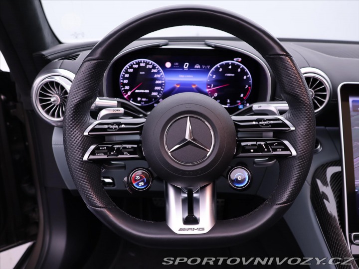Mercedes-Benz SL 4,0 63AMG 4Matic+ CZ DPH 2023