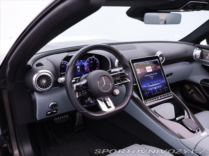 Mercedes-Benz SL 4,0 63AMG 4Matic+ CZ DPH 2023