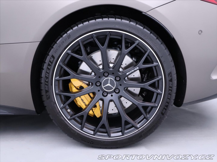 Mercedes-Benz SL 4,0 63AMG 4Matic+ CZ DPH 2023