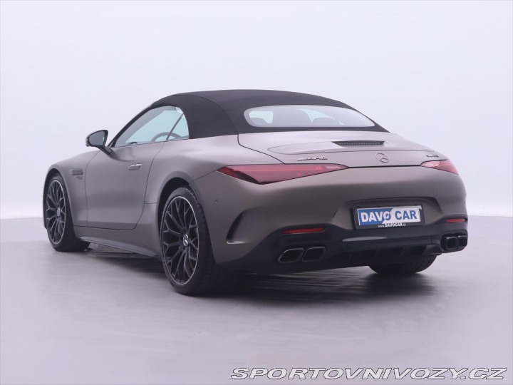 Mercedes-Benz SL 4,0 63AMG 4Matic+ CZ DPH 2023