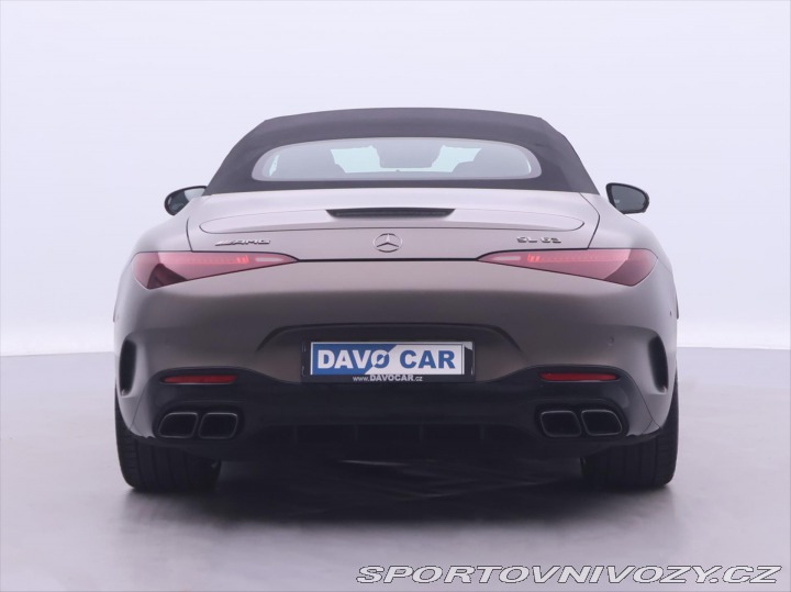 Mercedes-Benz SL 4,0 63AMG 4Matic+ CZ DPH 2023
