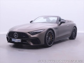 Mercedes-Benz SL 4,0 63AMG 4Matic+ CZ DPH 2023