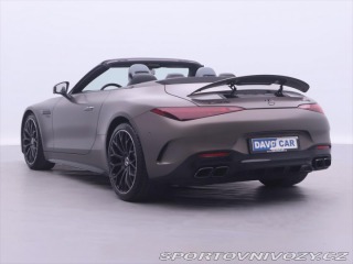 Mercedes-Benz SL 4,0 63AMG 4Matic+ CZ DPH 2023