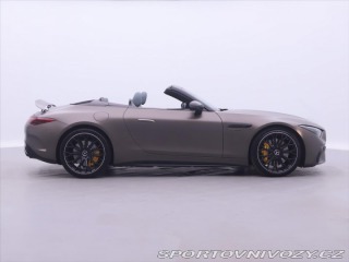 Mercedes-Benz SL 4,0 63AMG 4Matic+ CZ DPH 2023