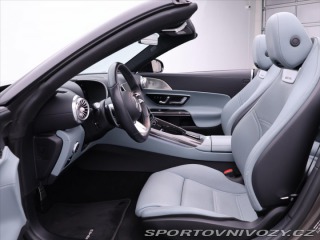 Mercedes-Benz SL 4,0 63AMG 4Matic+ CZ DPH 2023
