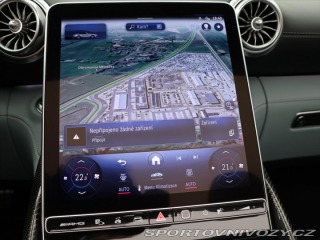 Mercedes-Benz SL 4,0 63AMG 4Matic+ CZ DPH 2023