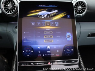 Mercedes-Benz SL 4,0 63AMG 4Matic+ CZ DPH 2023