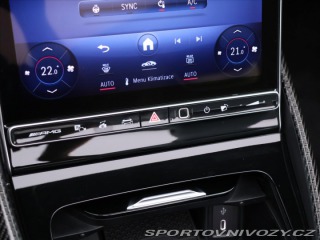 Mercedes-Benz SL 4,0 63AMG 4Matic+ CZ DPH 2023