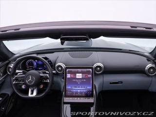 Mercedes-Benz SL 4,0 63AMG 4Matic+ CZ DPH 2023