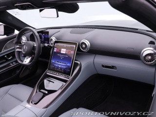Mercedes-Benz SL 4,0 63AMG 4Matic+ CZ DPH 2023