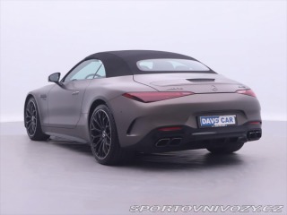 Mercedes-Benz SL 4,0 63AMG 4Matic+ CZ DPH 2023