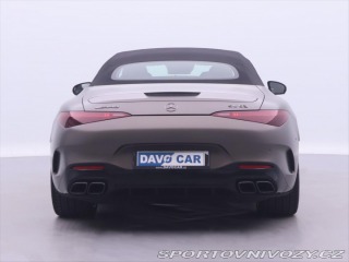 Mercedes-Benz SL 4,0 63AMG 4Matic+ CZ DPH 2023