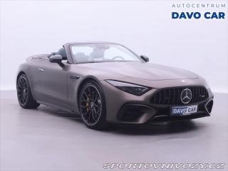 Mercedes-Benz SL 4,0 63AMG 4Matic+ CZ DPH 2023