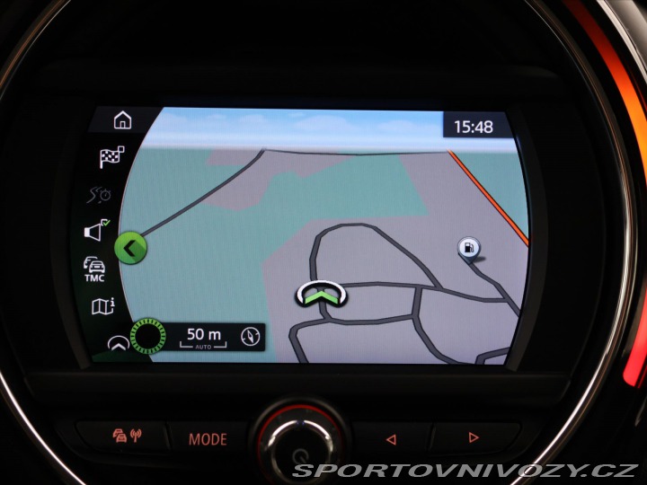 Mini Clubman 2,0 i 141kW S Aut. LED Ků 2021