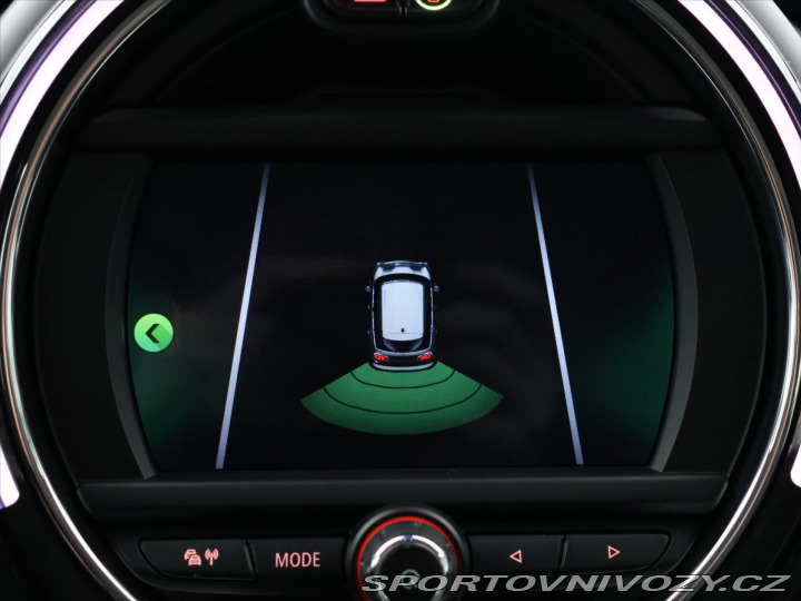 Mini Clubman 2,0 i 141kW S Aut. LED Ků 2021