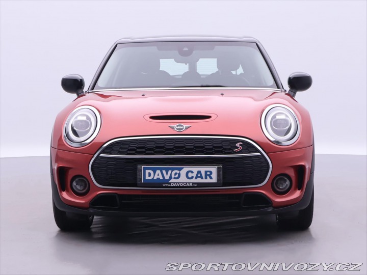 Mini Clubman 2,0 i 141kW S Aut. LED Ků 2021