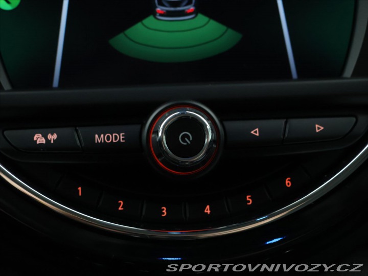 Mini Clubman 2,0 i 141kW S Aut. LED Ků 2021