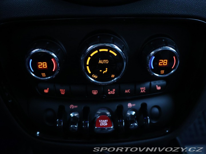 Mini Clubman 2,0 i 141kW S Aut. LED Ků 2021