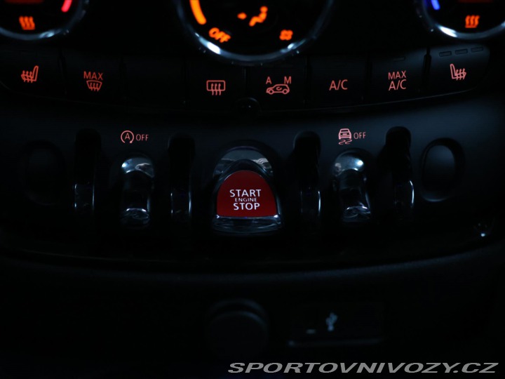 Mini Clubman 2,0 i 141kW S Aut. LED Ků 2021