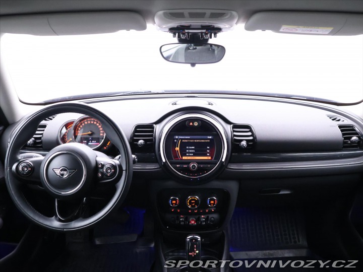 Mini Clubman 2,0 i 141kW S Aut. LED Ků 2021