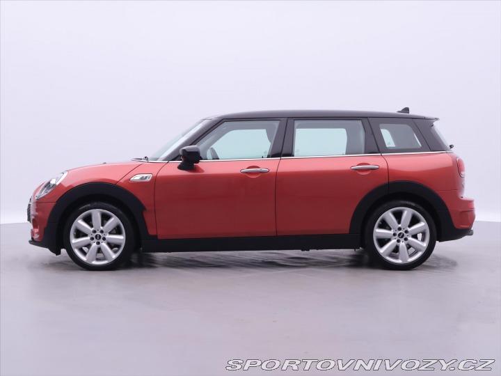 Mini Clubman 2,0 i 141kW S Aut. LED Ků 2021