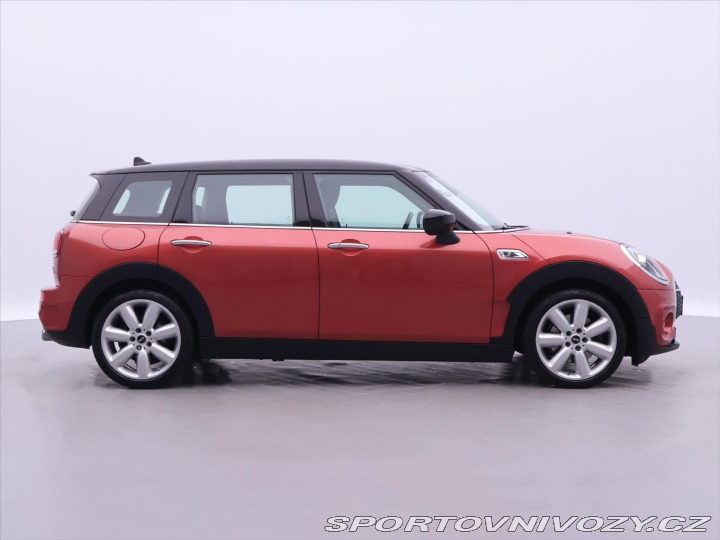 Mini Clubman 2,0 i 141kW S Aut. LED Ků 2021