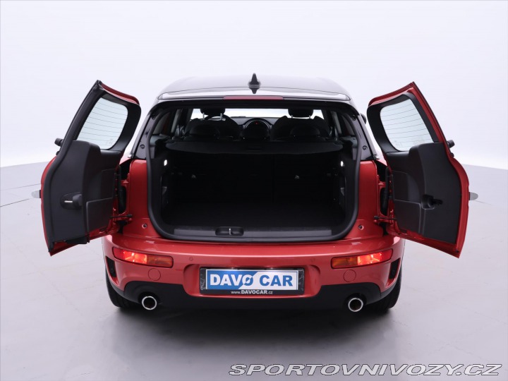 Mini Clubman 2,0 i 141kW S Aut. LED Ků 2021