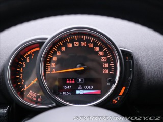 Mini Clubman 2,0 i 141kW S Aut. LED Ků 2021