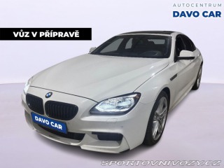 BMW 6 3,0 640d xDrive 230kW M-P 2013