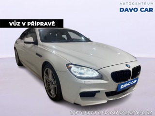 BMW 6 3,0 640d xDrive 230kW M-P 2013