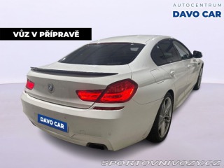 BMW 6 3,0 640d xDrive 230kW M-P 2013