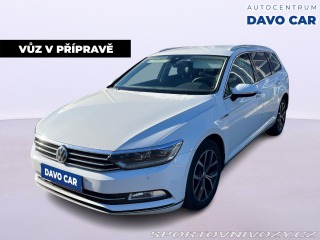 Volkswagen  Passat 2,0 TDI 140kW R-line 4M C