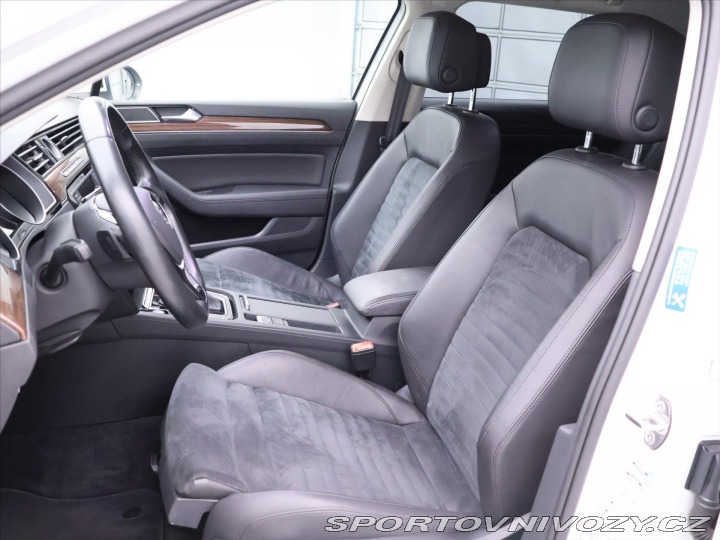 Volkswagen Ostatní modely Passat 2,0 TDI 140kW 4Matic CZ D 2016