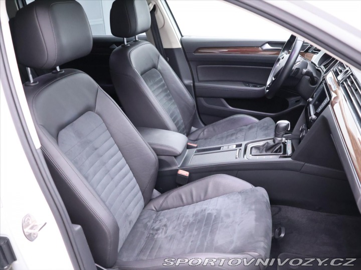 Volkswagen Ostatní modely Passat 2,0 TDI 140kW R-line 4M C 2016