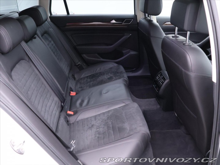 Volkswagen Ostatní modely Passat 2,0 TDI 140kW 4Motion CZ 2016