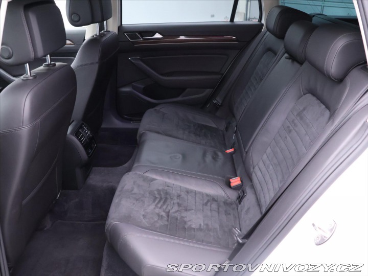 Volkswagen Ostatní modely Passat 2,0 TDI 140kW 4Matic CZ D 2016