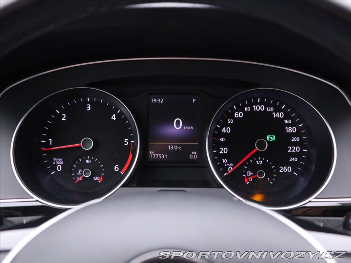 Volkswagen Ostatní modely Passat 2,0 TDI 140kW R-line 4M C 2016
