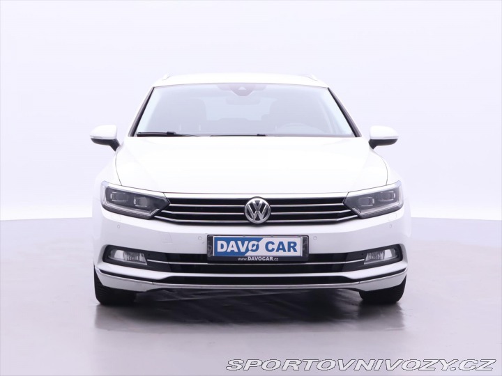 Volkswagen Ostatní modely Passat 2,0 TDI 140kW 4Matic CZ D 2016