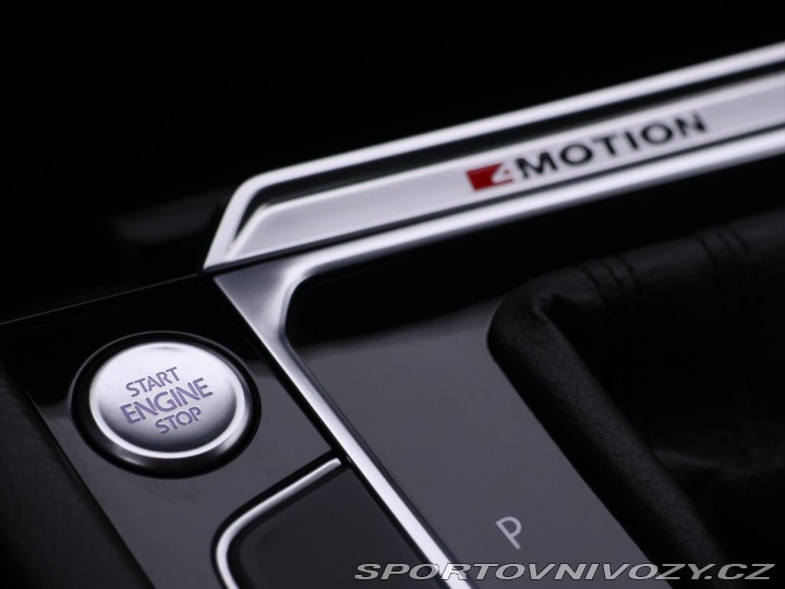 Volkswagen Ostatní modely Passat 2,0 TDI 140kW R-line 4M C 2016