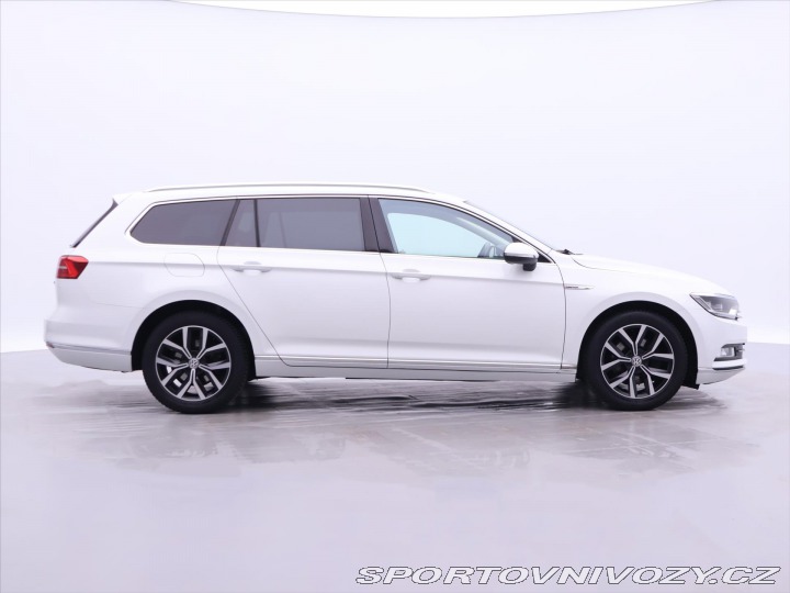 Volkswagen Ostatní modely Passat 2,0 TDI 140kW 4Matic CZ D 2016