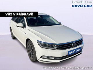 Volkswagen Ostatní modely Passat 2,0 TDI 140kW R-line 4M C 2016
